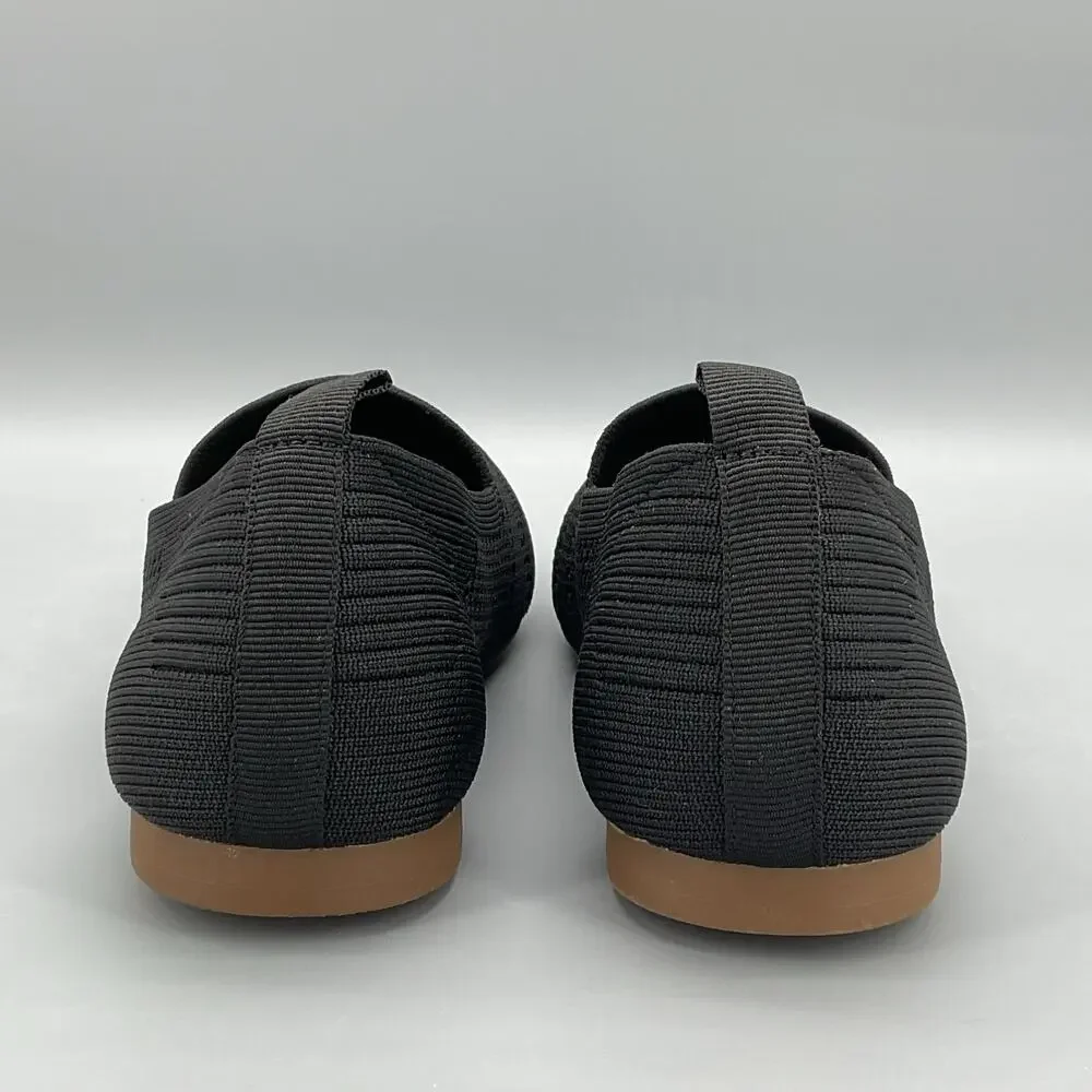 NEW Style & Co Women’s Shirley Loafers Black Size 9.5M